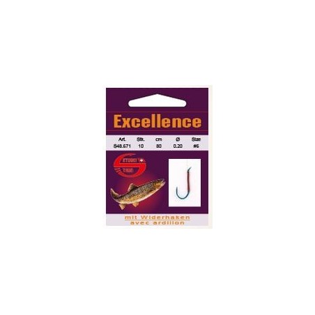 Bas de ligne Excellence N°5 AA