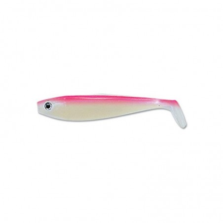 Leurre souple Delalande Shad GT 11 cm Bubble Gum