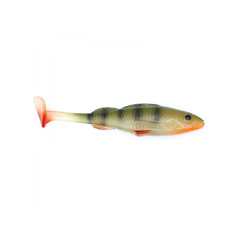 Sico Lure Big Paddle Shad 75 Perche