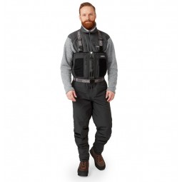 Waders Guideline Laxa 2.0 ZIP face