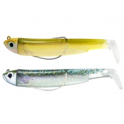 black minnow 120 Ghost minnow & Wakasagi