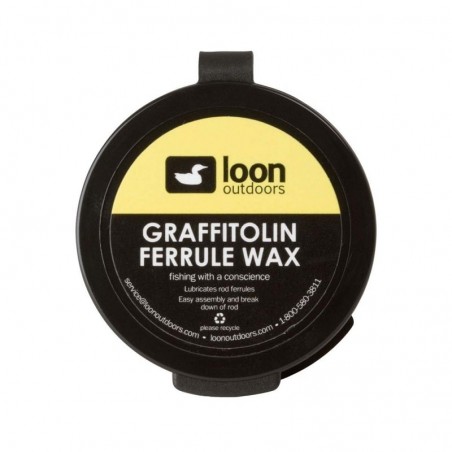 Loon Graffitolin Ferrule Wax