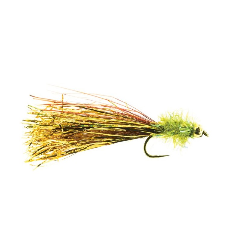 Streamer Mouches Devaux Spark 02