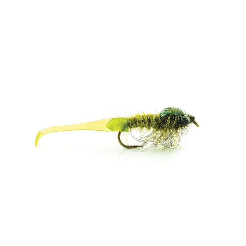 Streamer Mouches Devaux PSDAM 01