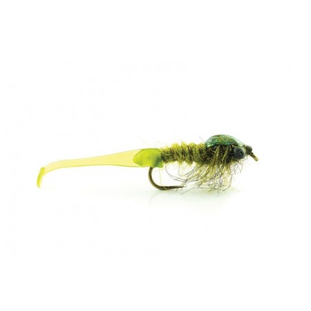 Streamer Mouches Devaux PSDAM 01