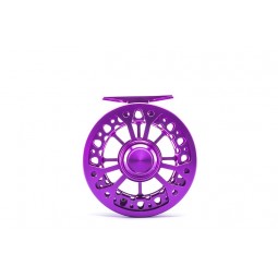 Bobine Moulinet Mouches Devaux D 917 Violet