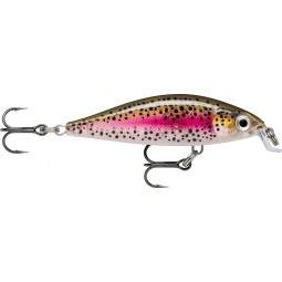 Rapala X-Light Minnow 5 cm Live Rainbown Trout