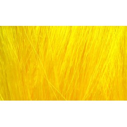 Hareline Ice Fiber Yellow