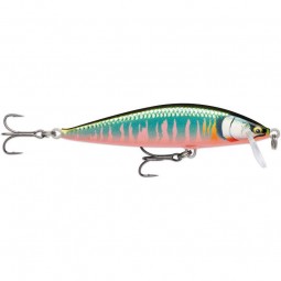 Poisson Nageur Rapala Countdown Elite 95 Gilded Oikawa GDOK