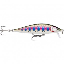 Poisson Nageur Rapala Countdown Elite 95 Gilded Rainbow Trout GDRT