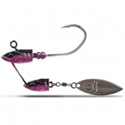 Tête Plombée VMC Twin Jig 7 gr Pink Lady