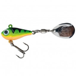 Spintail Stucki Fanatics Metal Spin Scorer 15 Firetiger FT