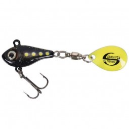 Spintail Stucki Fanatics Metal Spin Scorer Black Yellow