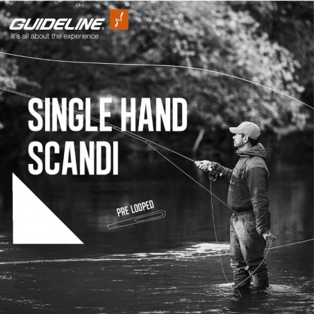 Soie Guideline Single Hand Scandi