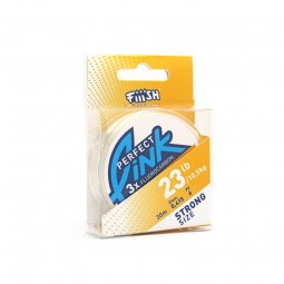 Fluorocarbone Fiiish Perfect Link Strong 23 LB Diamètre 0.415 PE 6 30 M