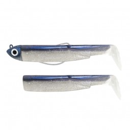 Fiiish Black Minnow 120 Combo Shore + Corps Electric Blue