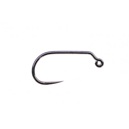 Fulling Mill Jig Force Black Nickel Barbless 5045