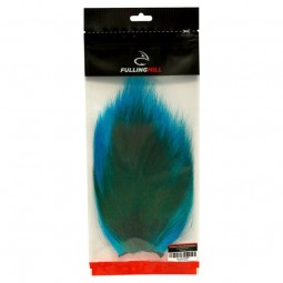 Bucktail Fulling Mill Kingfisher Blue