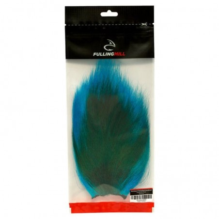 Bucktail Fulling Mill Kingfisher Blue