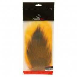 Bucktail Fulling Mill Fluorescent Sunbust