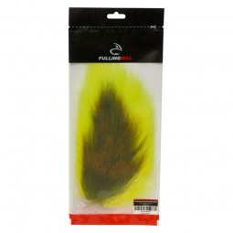 Bucktail Fulling Mill Yellow