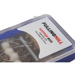 Fulling Mill Dry Fly Hopper Box