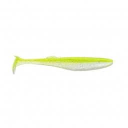 Rapala Crushcity The Kickman 3 Chart White Flash