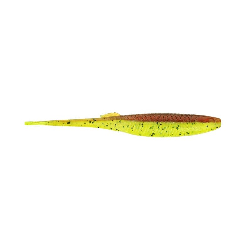 Rapala Crushcity The Stingman 5 Motor Oil Chartreux