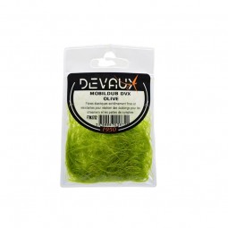 Mouches Devaux Mobildub Olive