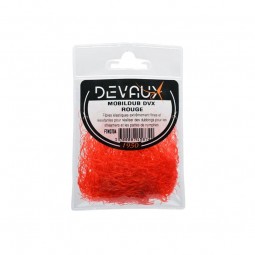 Mouches Devaux Mobildub Rouge