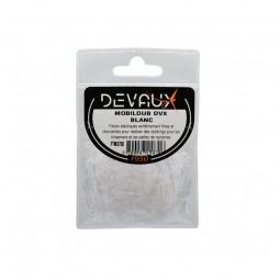 Mouches Devaux Mobildub Blanc