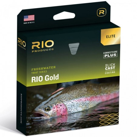 Soie Rio Elite Gold WF