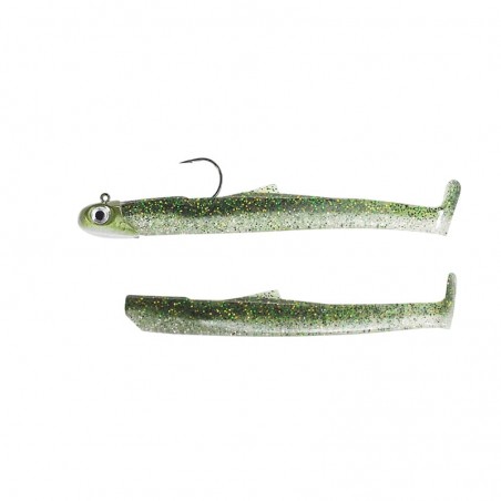 Fiiish Mud Digger Combo Medium Green Shiner